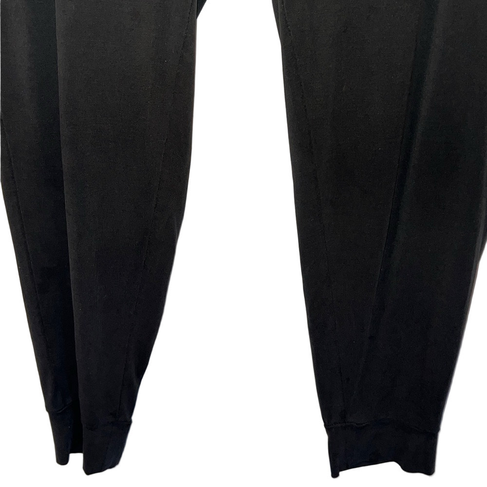 Splendid Charcoal black Joggers, Size Medium - Picture 4 of 9